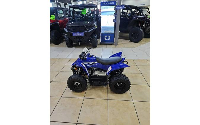 2026 Yamaha YFZ50