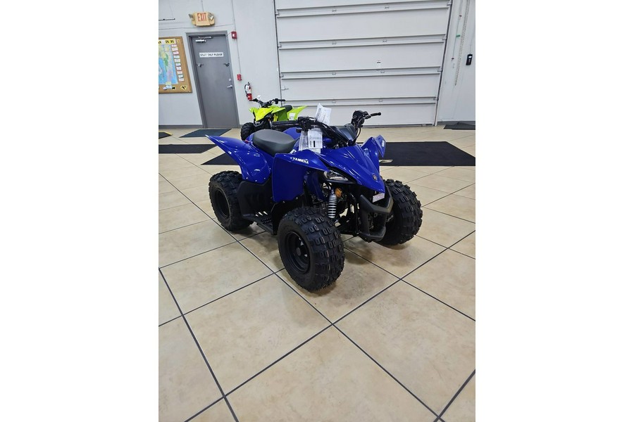 2026 Yamaha YFZ50