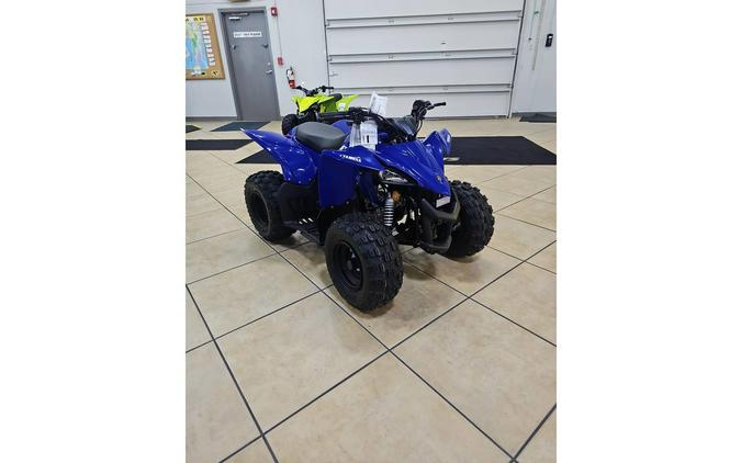 2026 Yamaha YFZ50