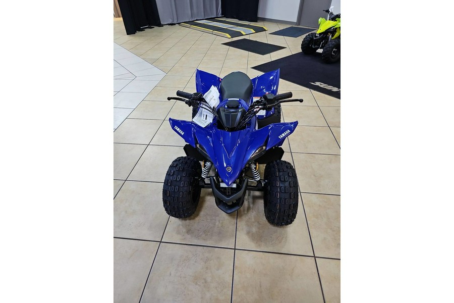 2026 Yamaha YFZ50