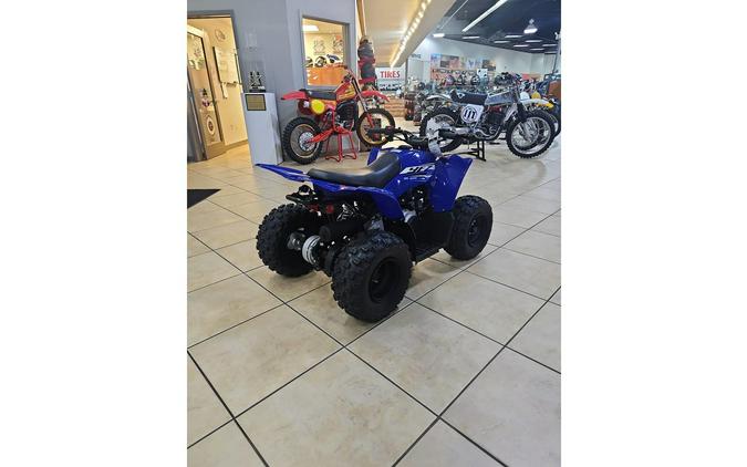 2026 Yamaha YFZ50