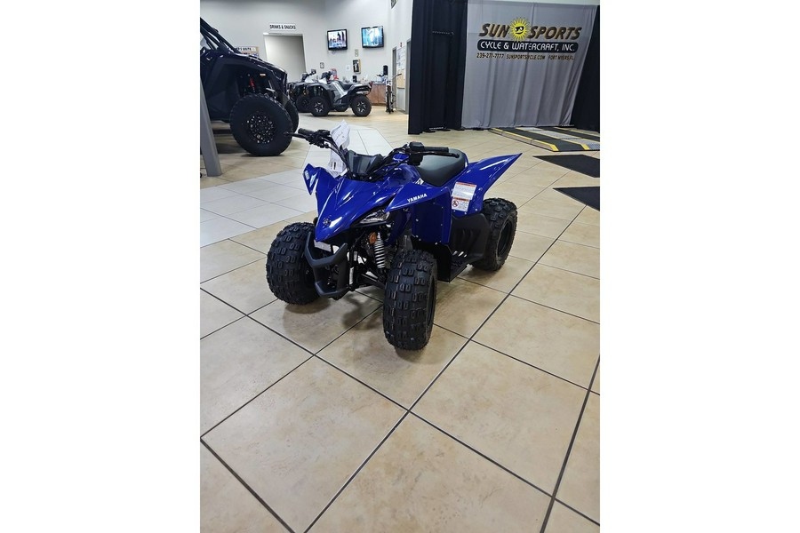 2026 Yamaha YFZ50