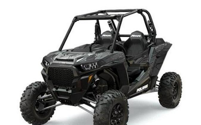 2017 Polaris RZR XP Turbo EPS