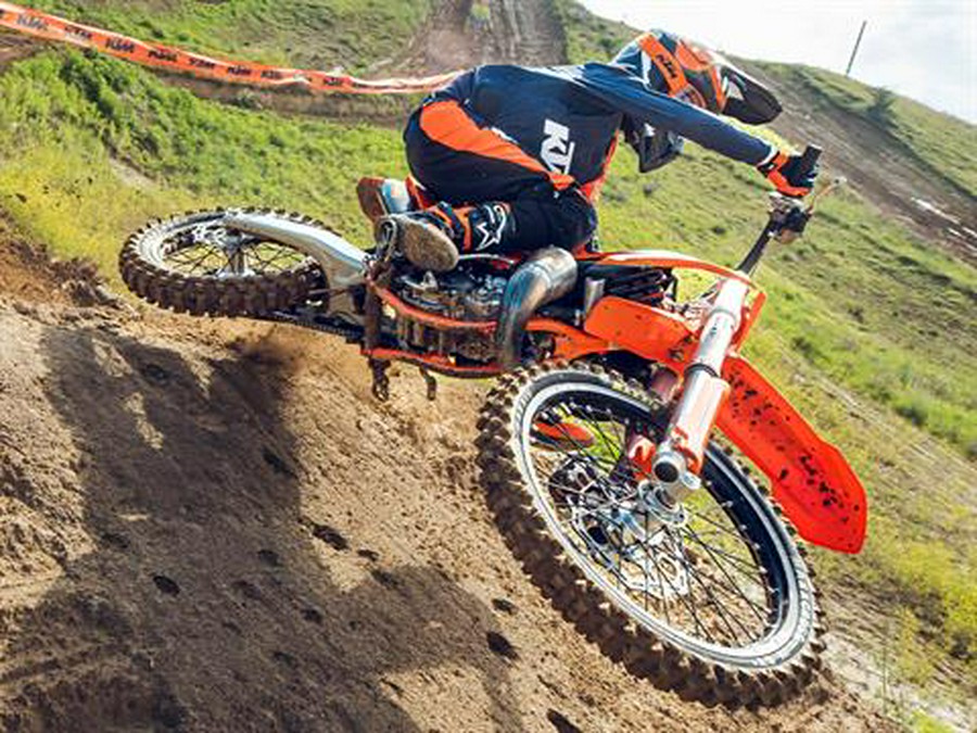 2026 KTM SX 85 19/16