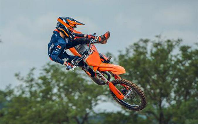 2026 KTM SX 85 19/16