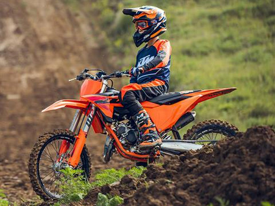 2026 KTM SX 85 19/16