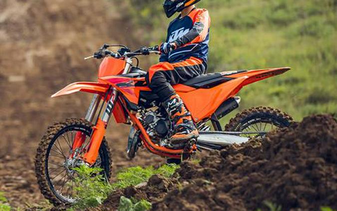 2026 KTM SX 85 19/16