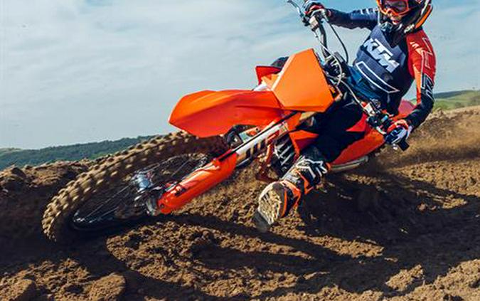 2026 KTM SX 85 19/16