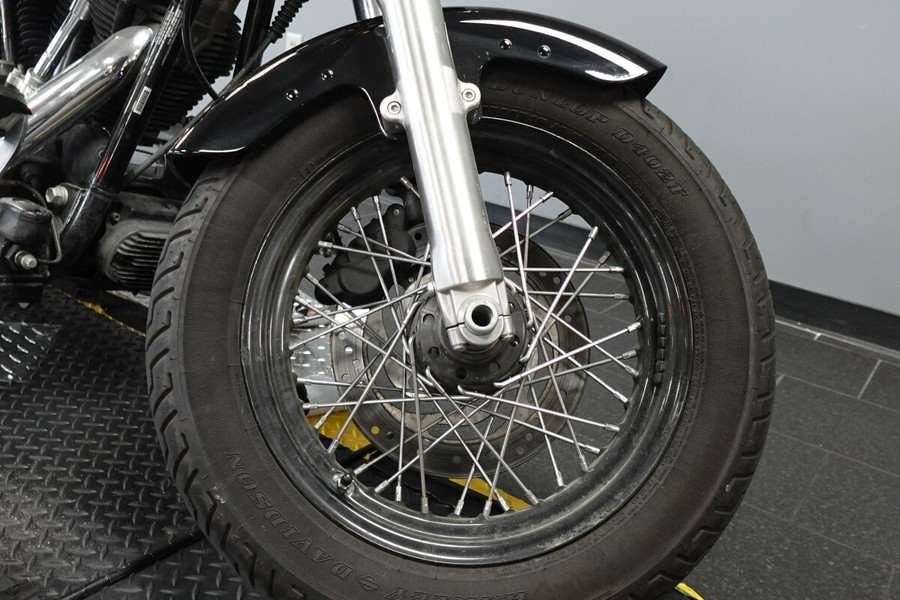 2013 Harley-Davidson Softail Slim FLS