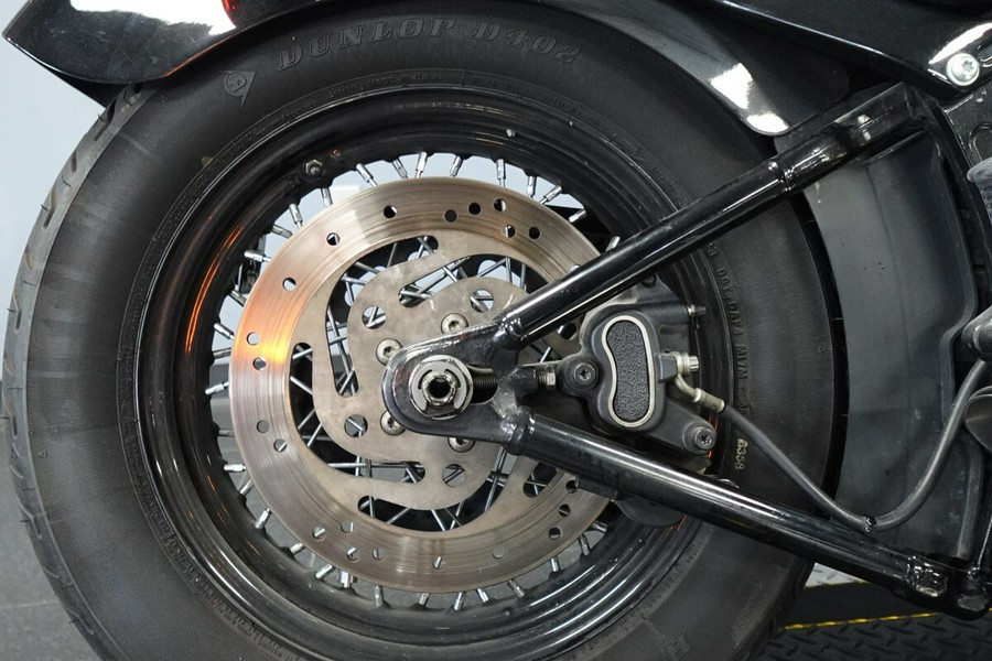 2013 Harley-Davidson Softail Slim FLS