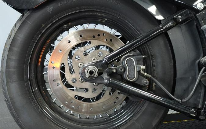 2013 Harley-Davidson Softail Slim FLS