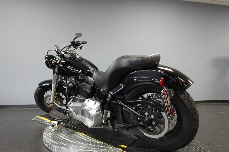 2013 Harley-Davidson Softail Slim FLS