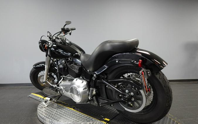 2013 Harley-Davidson Softail Slim FLS