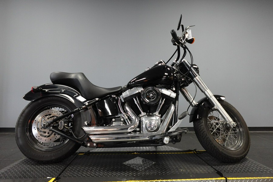 2013 Harley-Davidson Softail Slim FLS