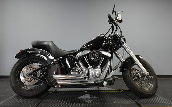 2013 Harley-Davidson Softail Slim FLS