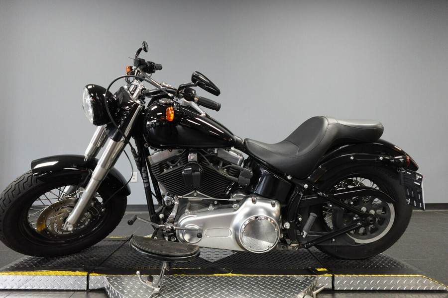 2013 Harley-Davidson Softail Slim FLS