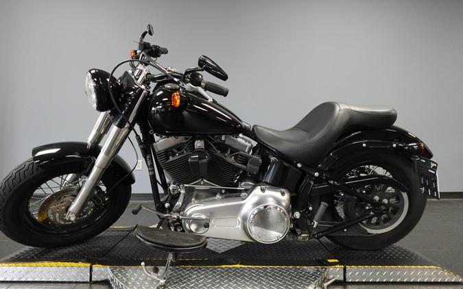 2013 Harley-Davidson Softail Slim FLS