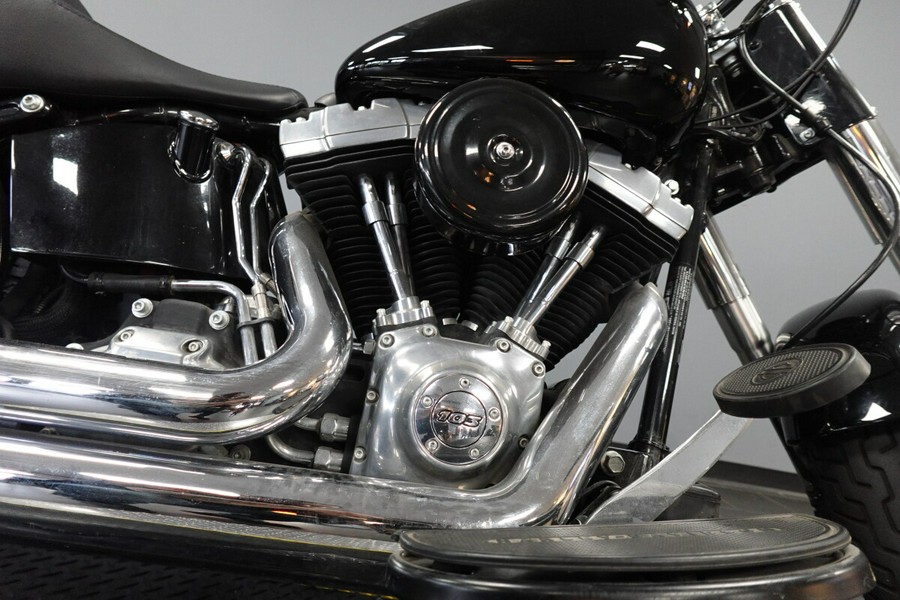 2013 Harley-Davidson Softail Slim FLS