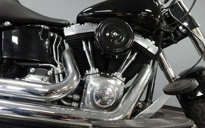 2013 Harley-Davidson Softail Slim FLS