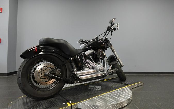 2013 Harley-Davidson Softail Slim FLS