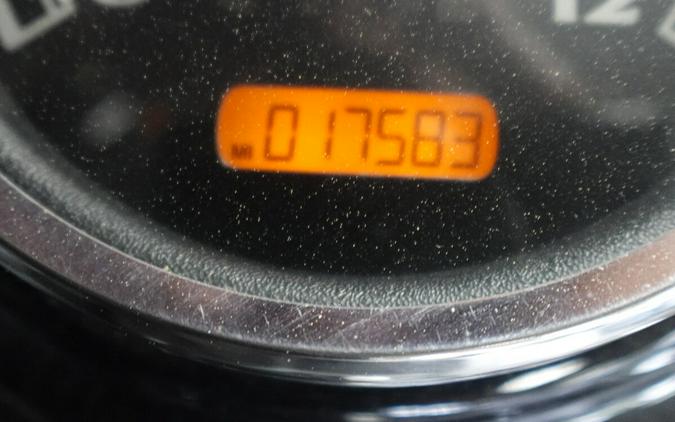 2013 Harley-Davidson Softail Slim FLS