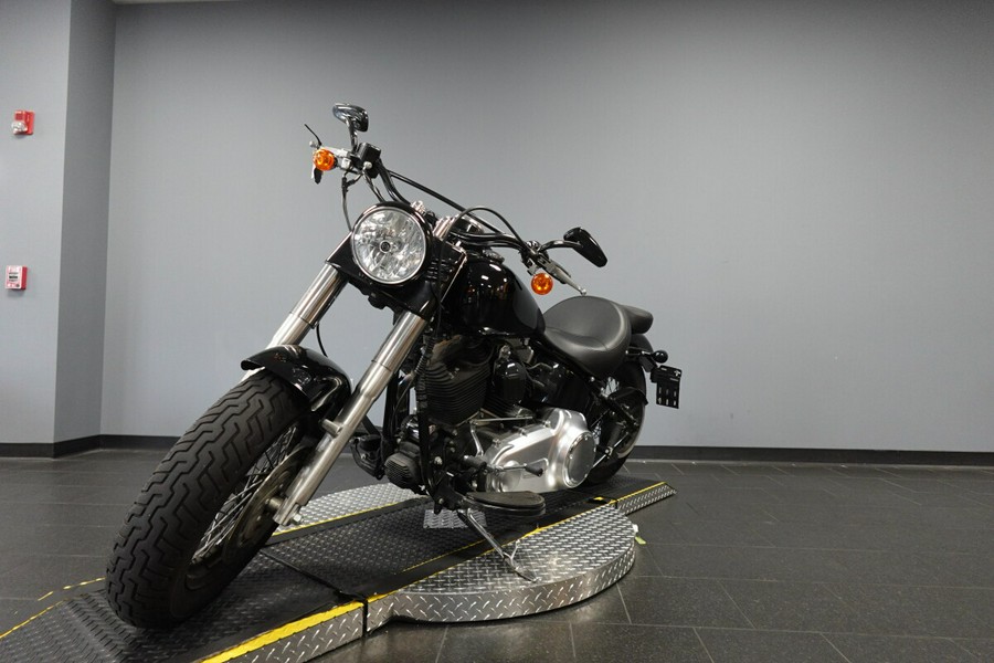 2013 Harley-Davidson Softail Slim FLS