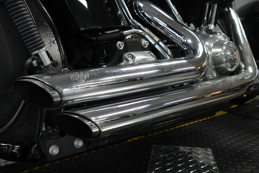 2013 Harley-Davidson Softail Slim FLS