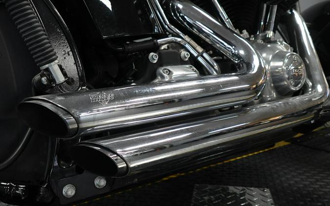 2013 Harley-Davidson Softail Slim FLS