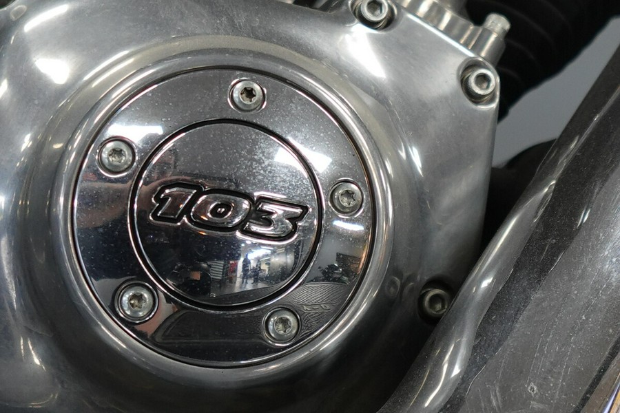 2013 Harley-Davidson Softail Slim FLS