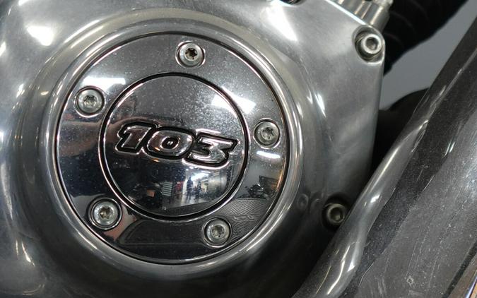 2013 Harley-Davidson Softail Slim FLS