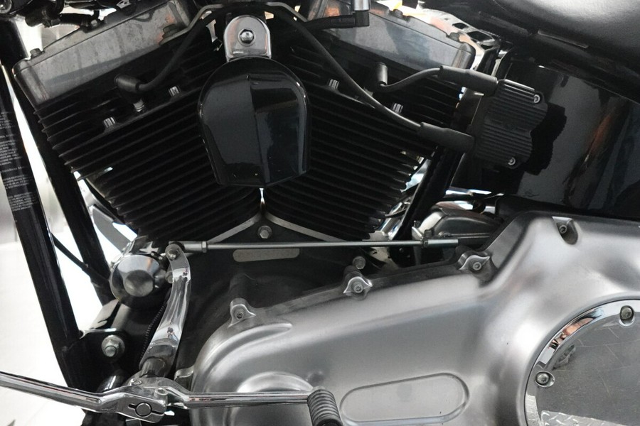 2013 Harley-Davidson Softail Slim FLS