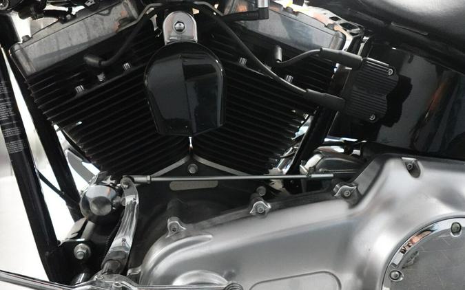 2013 Harley-Davidson Softail Slim FLS