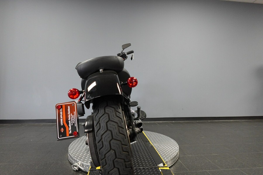 2013 Harley-Davidson Softail Slim FLS