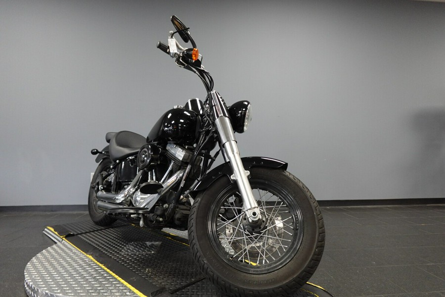 2013 Harley-Davidson Softail Slim FLS