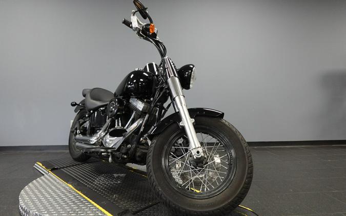 2013 Harley-Davidson Softail Slim FLS