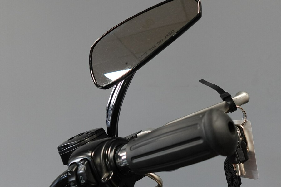 2013 Harley-Davidson Softail Slim FLS