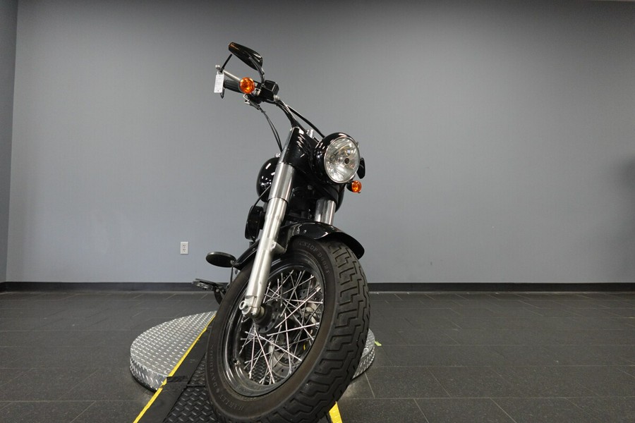 2013 Harley-Davidson Softail Slim FLS