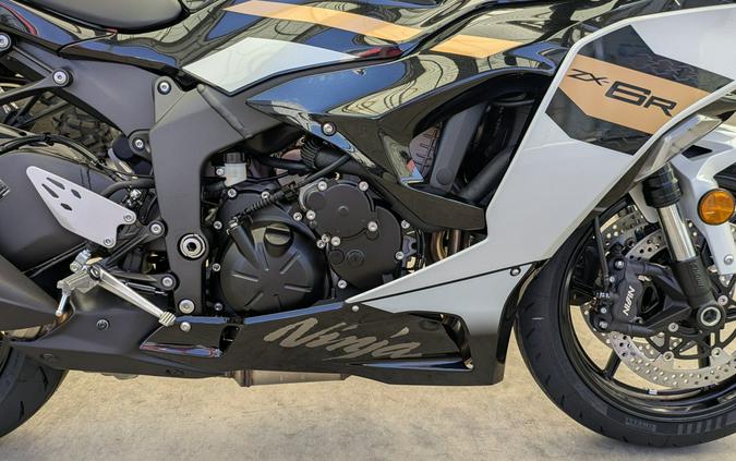 2026 Kawasaki Ninja® ZX™-6R