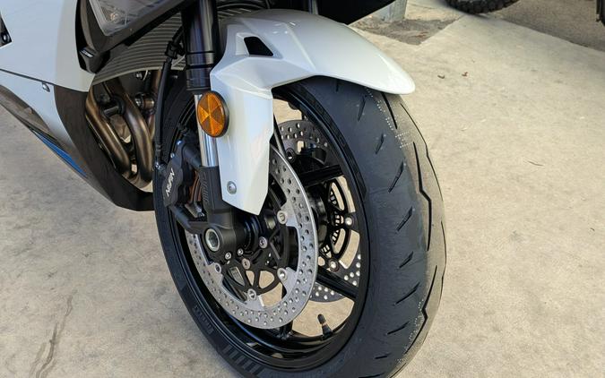 2026 Kawasaki Ninja® ZX™-6R