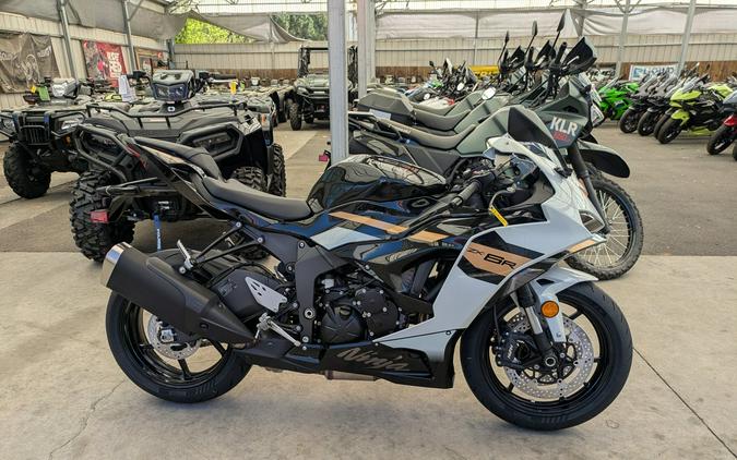 2026 Kawasaki Ninja® ZX™-6R