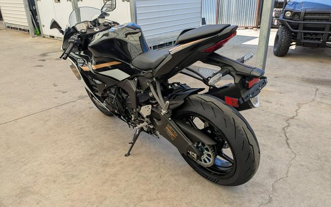 2026 Kawasaki Ninja® ZX™-6R