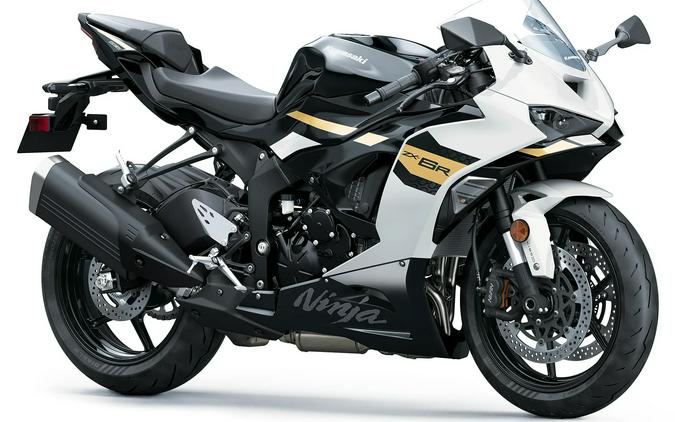 2026 Kawasaki Ninja ZX-6R