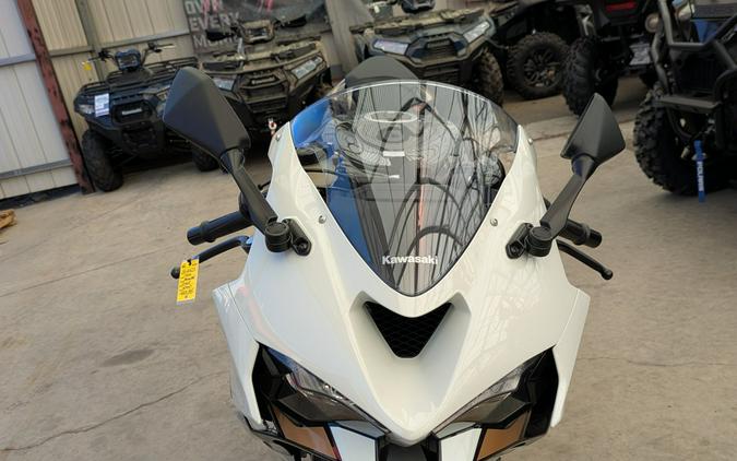 2026 Kawasaki Ninja® ZX™-6R