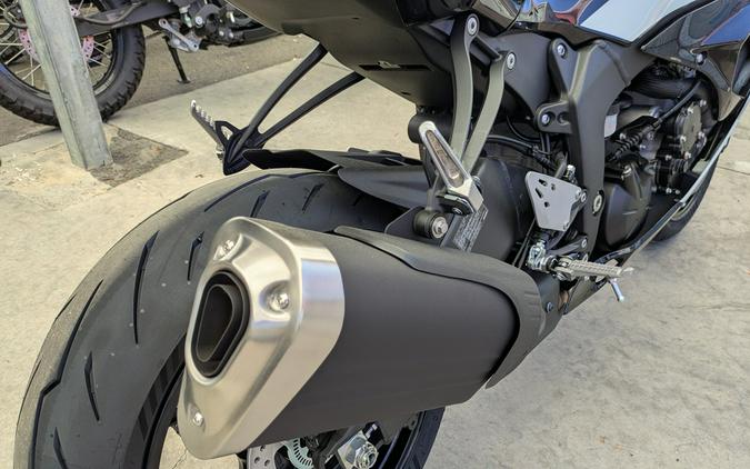 2026 Kawasaki Ninja® ZX™-6R
