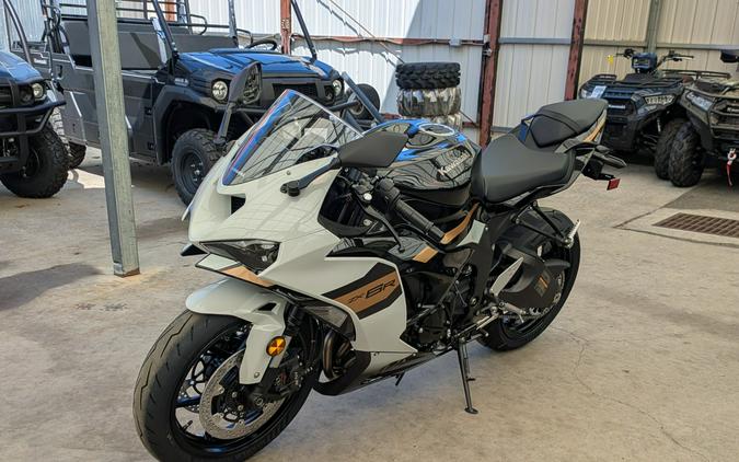 2026 Kawasaki Ninja® ZX™-6R