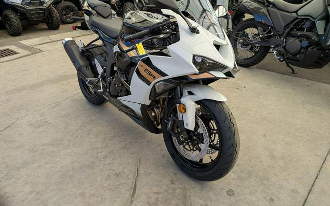 2026 Kawasaki Ninja® ZX™-6R