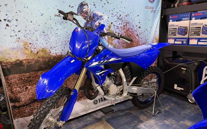 2026 Yamaha YZ125