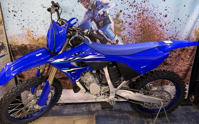 2026 Yamaha YZ125
