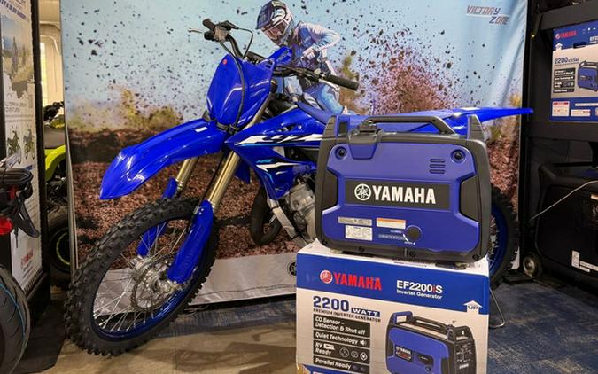2026 Yamaha YZ125