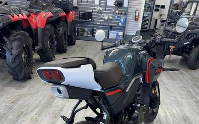 2025 CFMOTO Papio SS